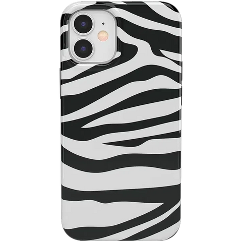 Into the Wild | Zebra Print Case