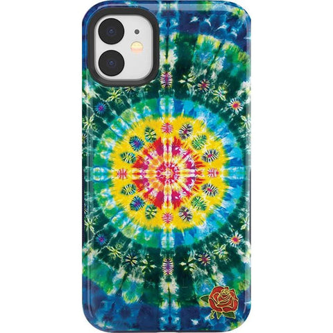 Veneta Tapestry | Grateful Dead Tie Dye Case