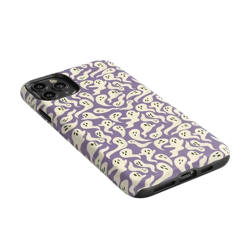 All Boo'd Up | Purple Ghost Case