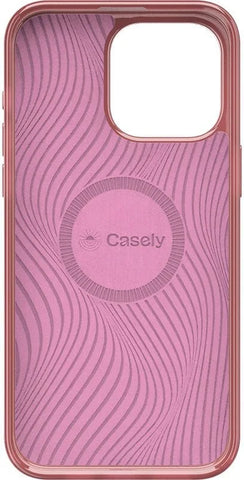 Starfish Wishes | Coral Pink Shimmer Case