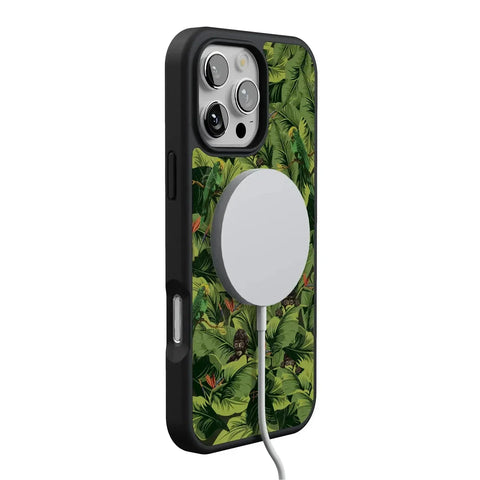 Sneaky Monkeys | Frida Kahlo Jungle Floral Case