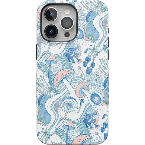 The Fun Guy | Enchanted Forest Mushroom Floral Case