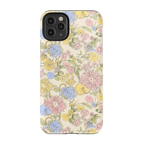 Prairie Blooms | Pastel Floral Case
