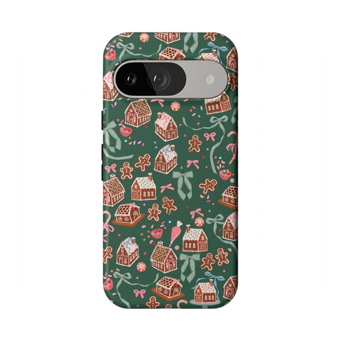 Gingerbread Lane | Holiday Sweets Case