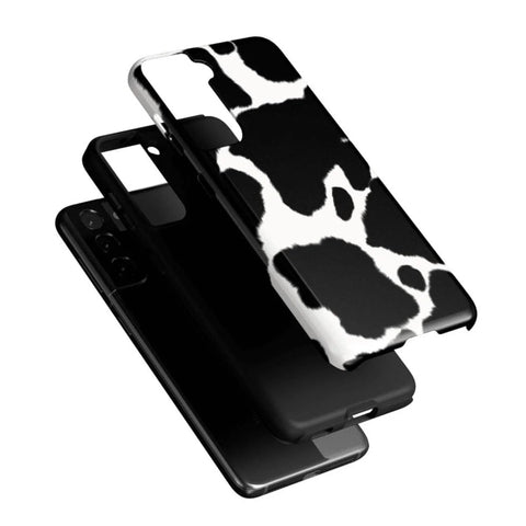 Current MOOd | Cow Print Samsung Case