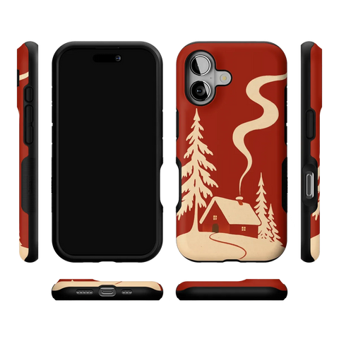 Snowed In | Cozy Winter Case