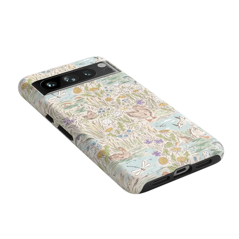 The Waddle Path | Duck Pond Case
