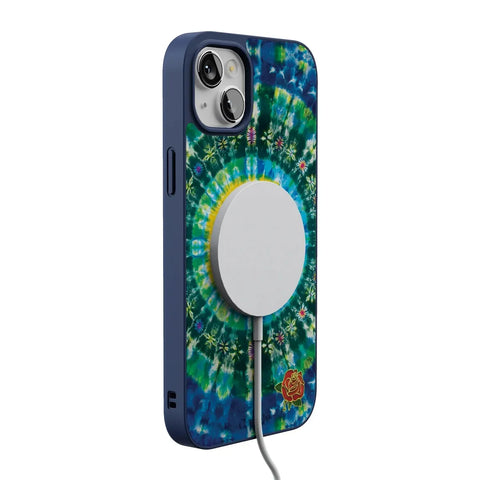 Veneta Tapestry | Grateful Dead Tie Dye Case