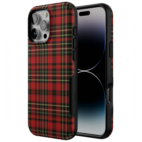 Fireside Flannel | Signature Plaid Case