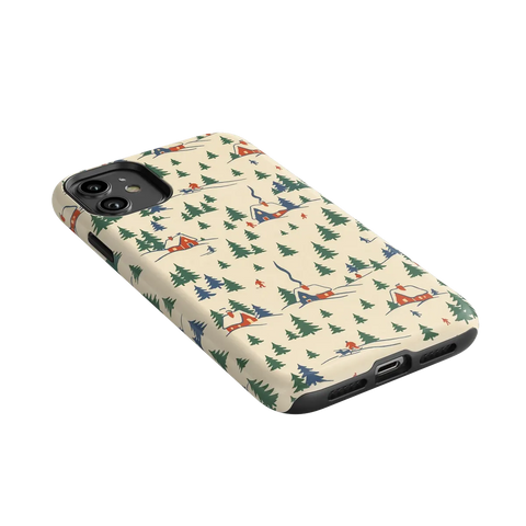 Chalet All Day | Winter Village Case