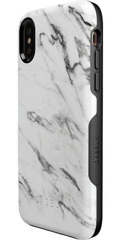 Take Me for Granite | White Marble Case