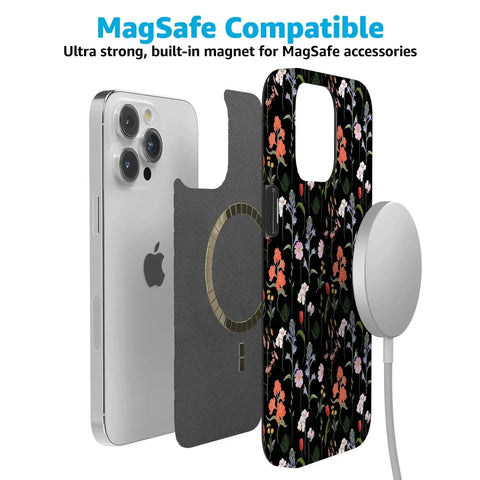 Secret Garden | Mixed Floral Case