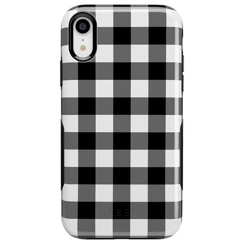 Check Me Out | Checkerboard Case