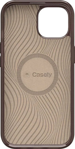 Cedar Trail | Brown Enchanted Shimmer Case