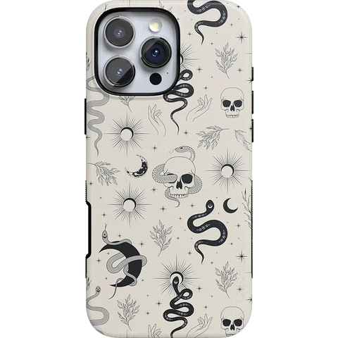 No Further Explanation | Snakes & Skulls Case