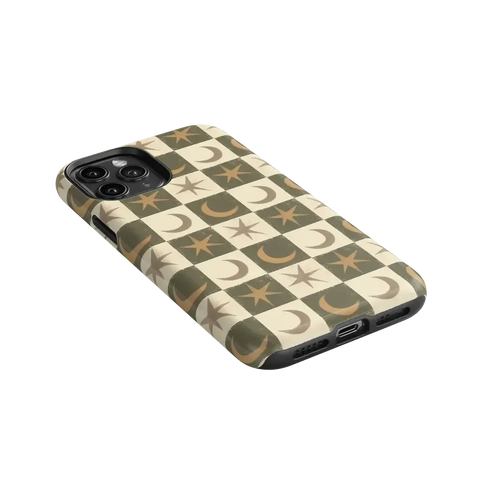 Mystic Moonstar | Green Celestial Case