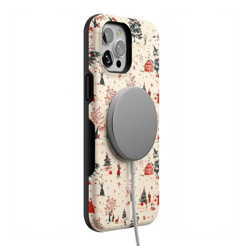 Winter Nostalgia | Vintage Holiday Case