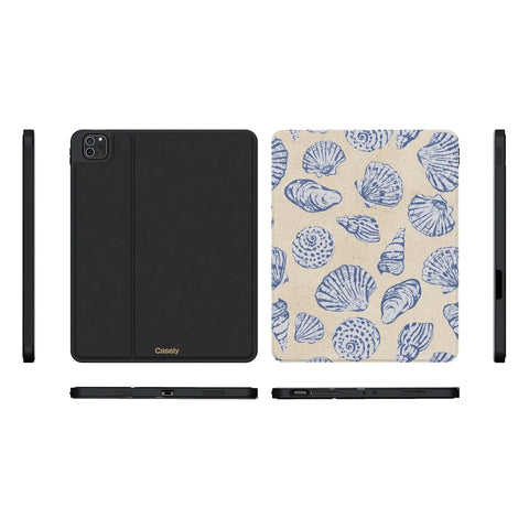 Sally's Seashells | Seashore iPad Case