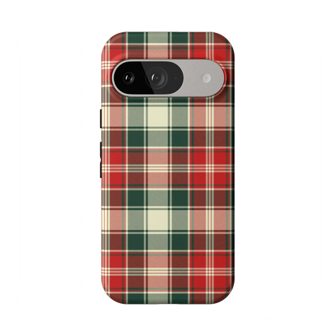 Plaid & Proper | Signature Plaid Case