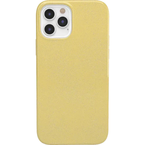 Early Riser | Yellow Pastel Shimmer Case