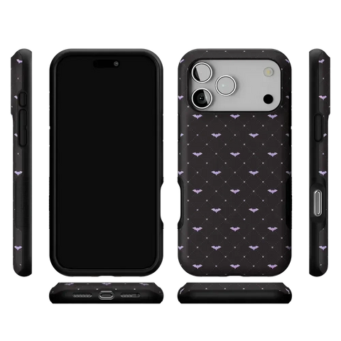 Such a Battie | Purple Bats Case