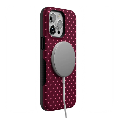 Heart Noir | Tiny Hearts Case