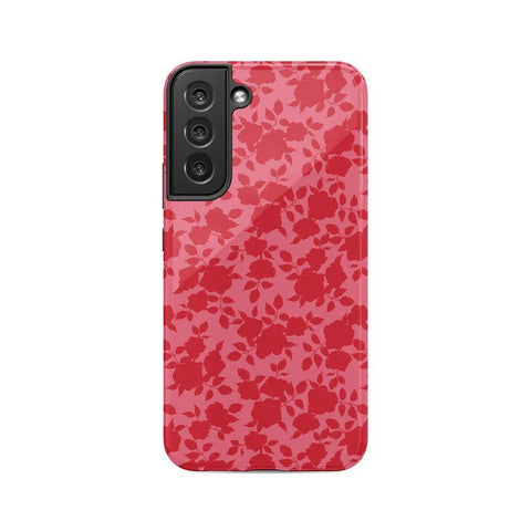 Rose Garden | Red Aesthetic Case