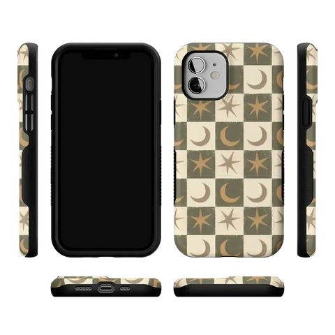 Mystic Moonstar | Green Celestial Case