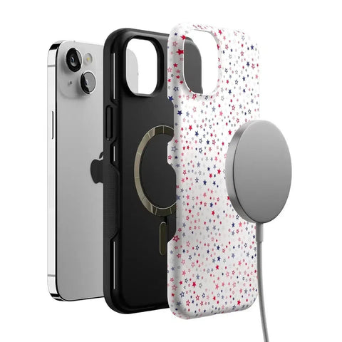 Seeing Stars | Red, White & Blue Case