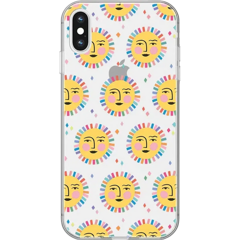 Sunny Days | Sun Patterned Case
