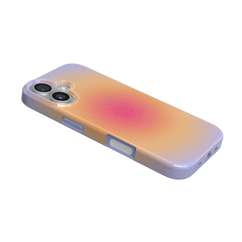 Sunset Halo | Rainbow Aura Case
