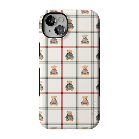 Bear Hugs | Teddy Squares Case