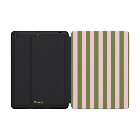 Summer Stripes | Sunday Best iPad Case