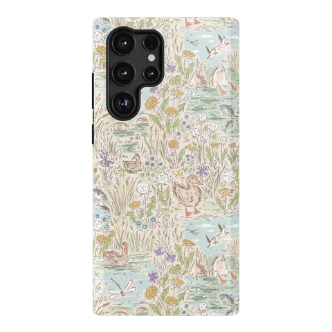 The Waddle Path | Duck Pond Case