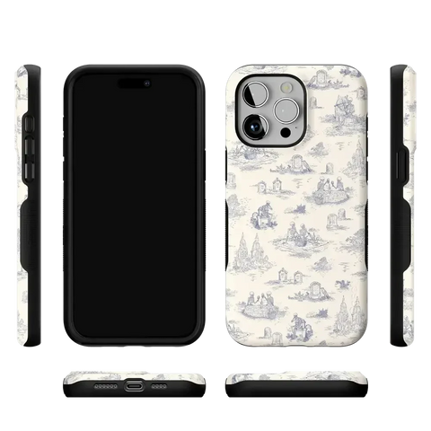 Graveyard Gathering | Skeleton Picnic Case