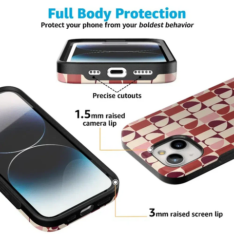Love's a Game | Retro Hearts Case