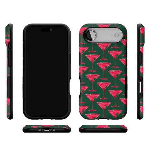 Shaken Not Stirred | Retro Martini Case