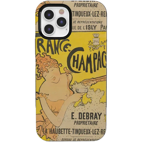 French Bubbly | Van Gogh Museum Case