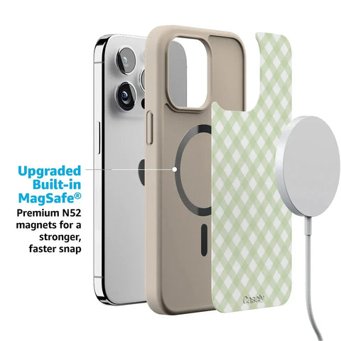 Mint Lattice | Sunday Best Case