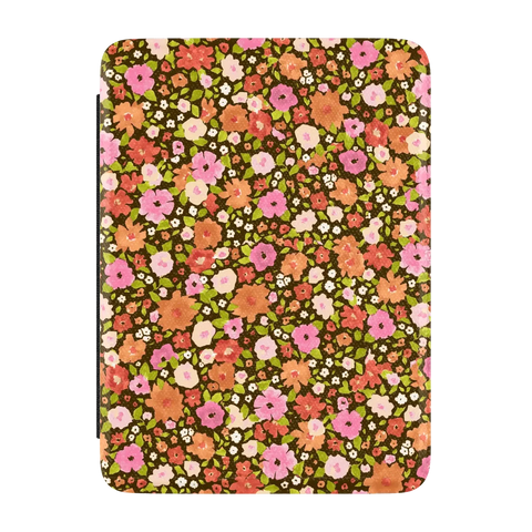 Rustic Roses | Boho Bouquet Kindle Case