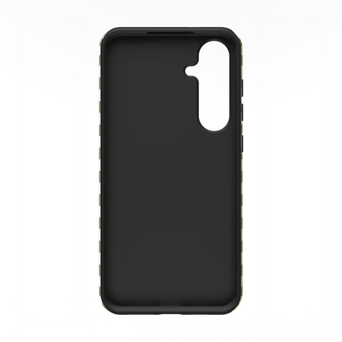 Checked Twice | Green Plaid Case
