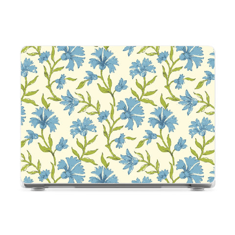 Garden Breeze | Seaside Vines Laptop Shell