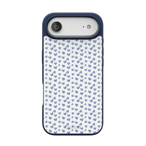 Lovebug | Blue Hearts Case