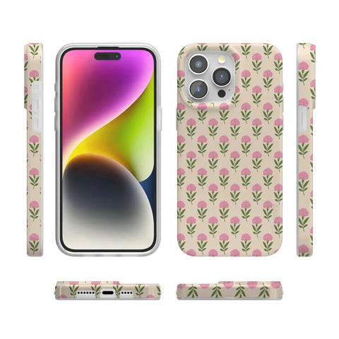 Jenna's Flowers | Fun on Weekdays Case