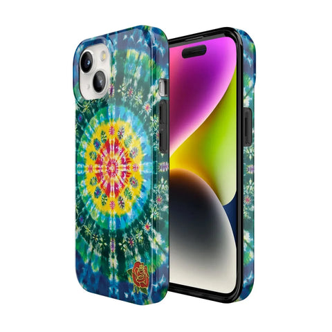 Veneta Tapestry | Grateful Dead Tie Dye Case
