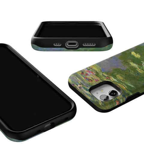 Monet’s Water Lilies | Limited Edition Phone Case