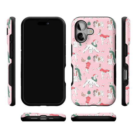 Winter Woofs | Holiday Dog Case