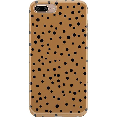 Spot On | Dotted Animal Print Case
