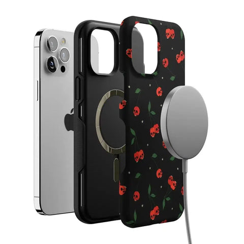 Sweet Revenge | Cherry Skulls Case
