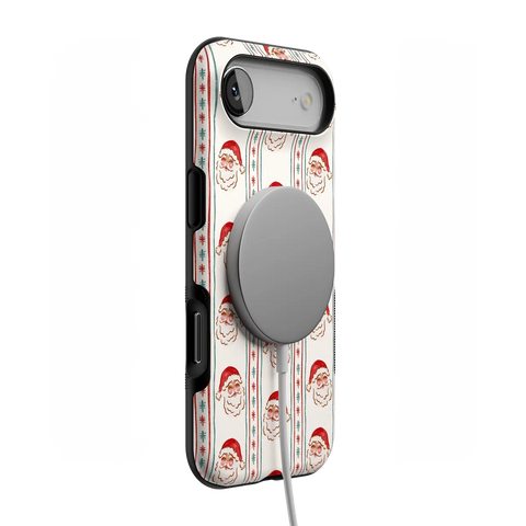 Jolly St. Nick | Retro Claus Case